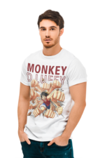 تيشرت شبابي للجنسين بتصميم  #INAMY 3-N