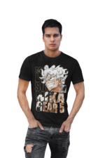 تيشرت شبابي للجنسين بتصميم  #INAMY 1-N